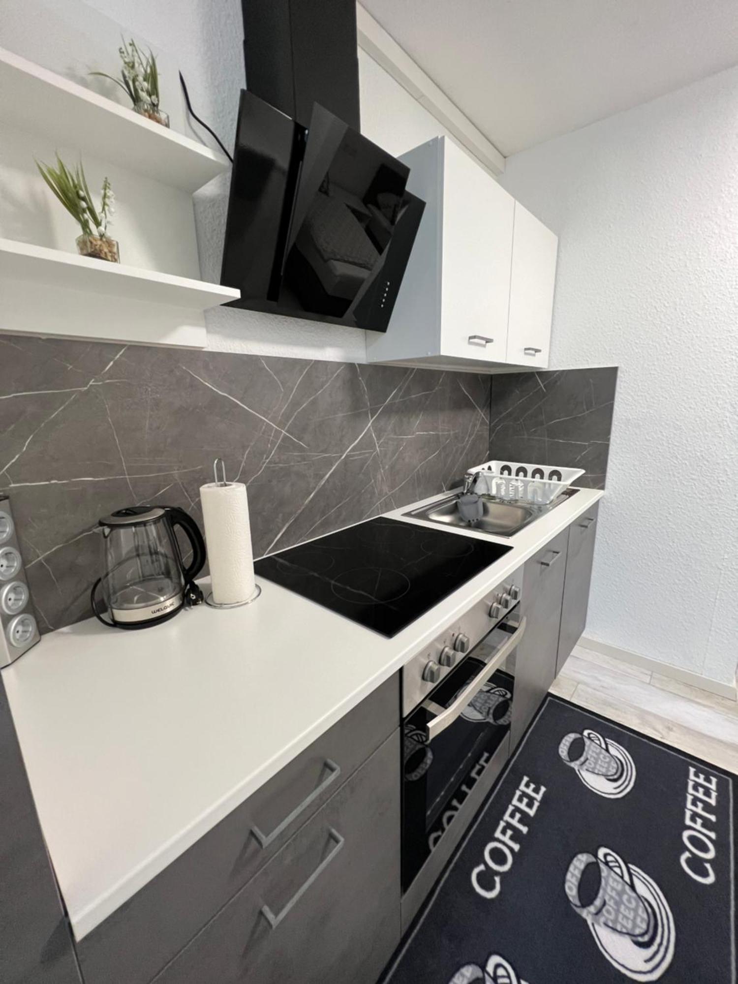 Deniz'S Serviced Apartment. Niederaula Exterior photo